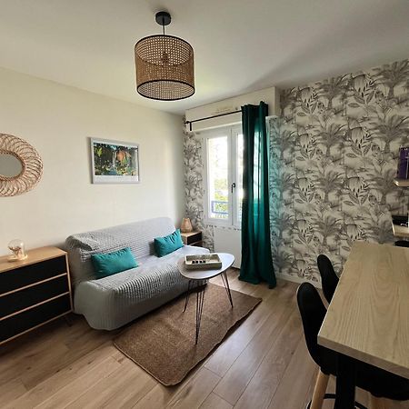 Agreable Studio Calme - Proche Tramway Et Centre Nantes Kültér fotó