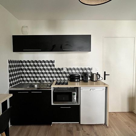 Agreable Studio Calme - Proche Tramway Et Centre Nantes Kültér fotó
