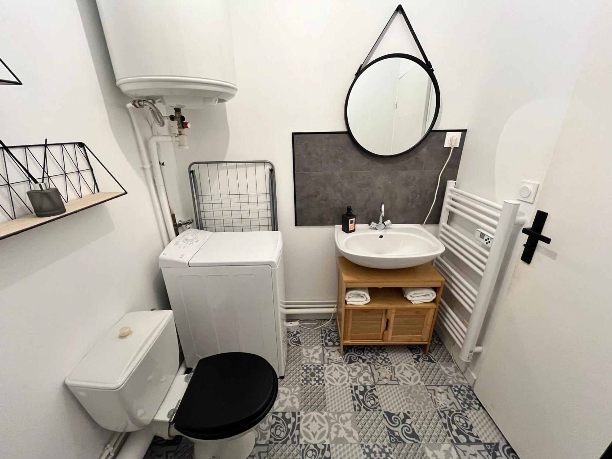 Agreable Studio Calme - Proche Tramway Et Centre Nantes Kültér fotó